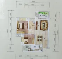 华兴·龙湾康城户型信息6