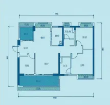 保利崖州湾户型信息7