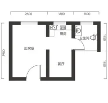 城筑伊河源户型信息2