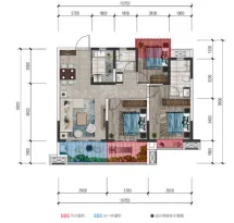 新松领地·机器人欢乐城户型信息2