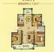 沂河一英里户型信息5