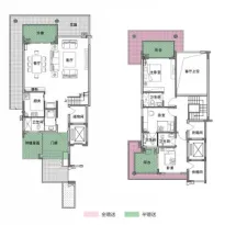旭生·国韵壹号户型信息2