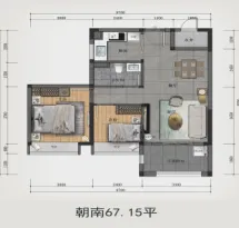 三永凤凰城户型信息1