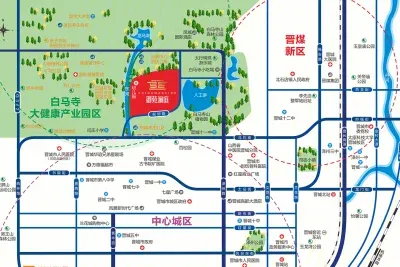 御苑澜庭楼盘图