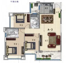 美丽湾户型信息2