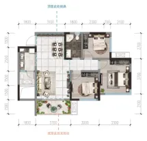 远达·御府户型信息2