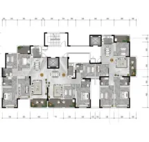 禄劝公园壹号户型信息6