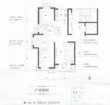 宝升昌悦郡府户型信息5