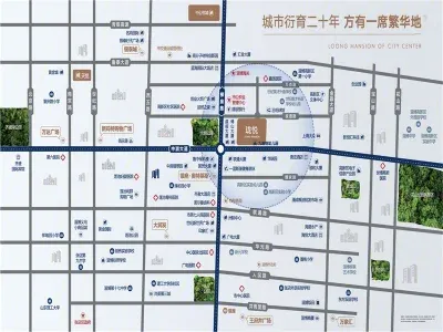 珑悦楼盘图