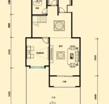 西港锦天城户型信息4