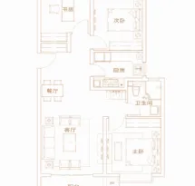 富力湾户型信息6