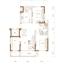 龙城嘉景户型信息2