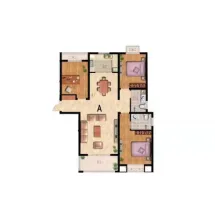 首山国际户型信息2