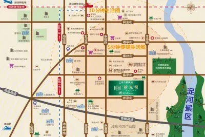 中梁新嘉拾光悦楼盘图
