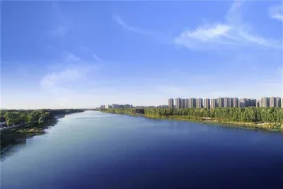 潮白河孔雀城·润泽学府楼盘图