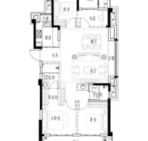 均和源玺户型信息3