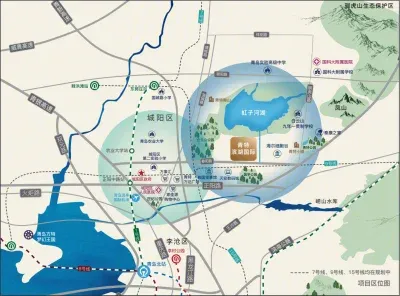 青特·滨湖国际楼盘图