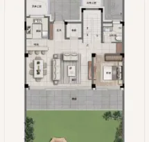 安吉天使小镇合山境户型信息2