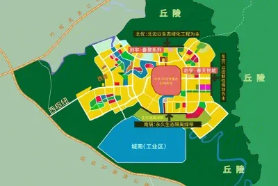 创宇·叠翠汇楼盘图片2