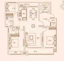 置地大舆嘉园户型信息3