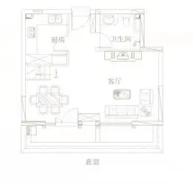 滨江华府户型信息4