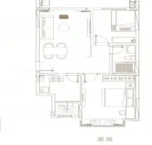 滨江华府户型信息6