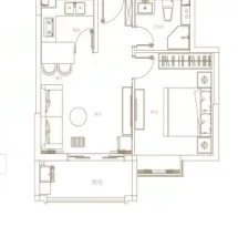 滨江华府户型信息2