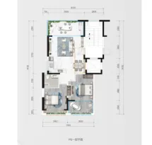 勐巴拉国际旅游度假区户型信息14