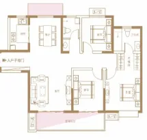 高新发展大都荟户型信息2