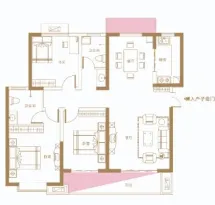 高新发展大都荟户型信息3