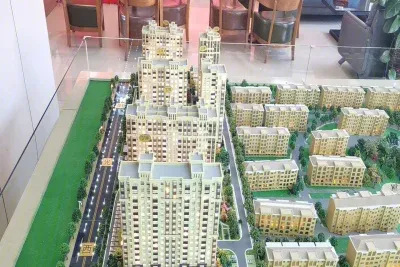 馨湖景苑楼盘图片