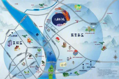 碧桂园华侨城·云溪天境楼盘图片2