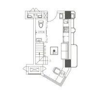 珠江好世界公寓户型信息1