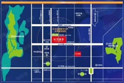 沁芳盛世楼盘图片2