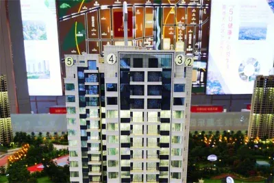 观池·天泓金城楼盘图片17