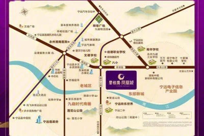 宁远碧桂园·凤凰城房价3