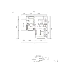 泰禾济南院子户型信息5