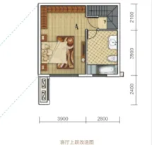 普达阳光国际康养度假区户型信息1