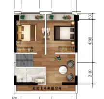 凉都名郡户型信息1
