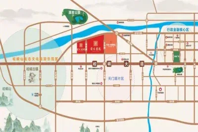 崇文书苑楼盘图片2