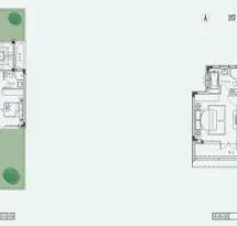建投蓝城·桃花源户型信息3