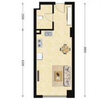 建鲁时代广场户型信息1
