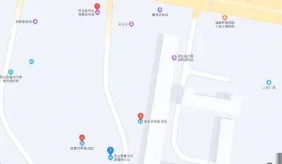 愿景·芬芳源东区交通图1