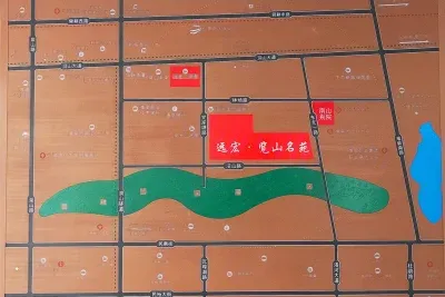 览山名苑楼盘图片2