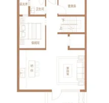 山东健康生态城户型信息2
