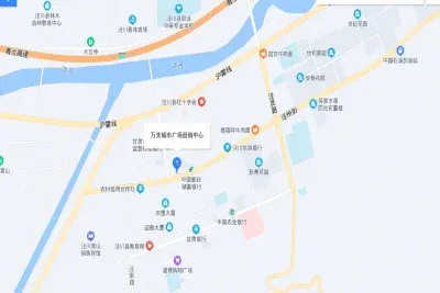 万美城市花园楼盘图