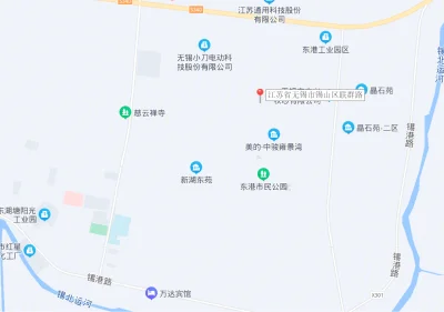 三巽亿达锡山清枫房价1