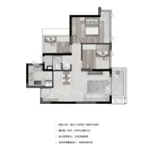华润置地广场户型信息2