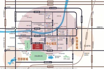 方直君樾府楼盘图