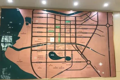 御河新都楼盘图
